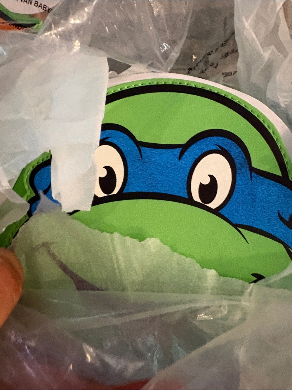 Loungefly Teenage Mutant Ninja Turtles collection! All 4 - Picture 5 of 13